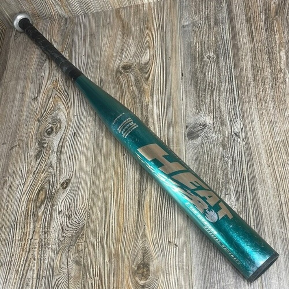 Heat Dudley Series Softball Bat Model C-405 2 1/4" Barrel Made in U.S.A.